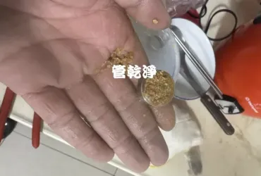 龍頭掉出橡皮異物.. 苗栗 福興街 洗水管 (管乾淨)
