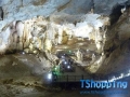 深藏4億年 世界最大洞穴重現