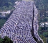 世界上最長的車~塞車~