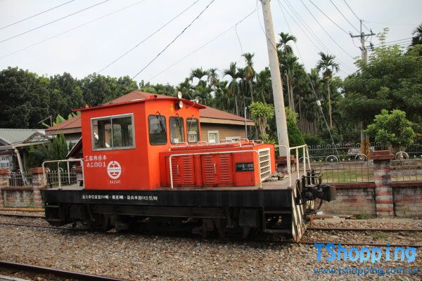 集集火車站 懷舊之旅