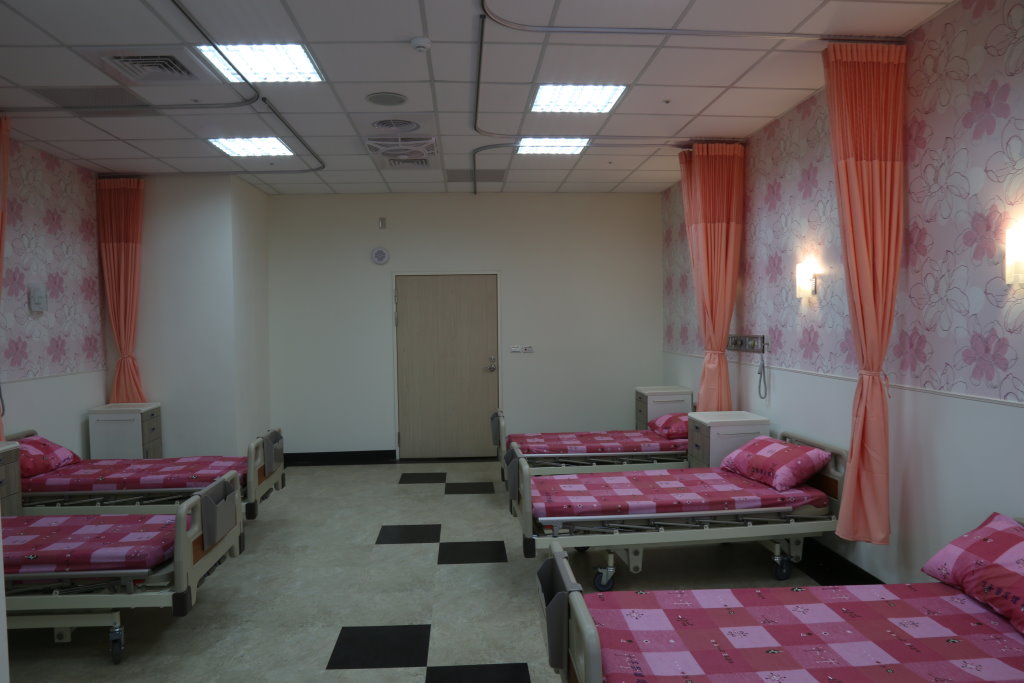 芊馨園護理之家 六星級 新竹養護中間