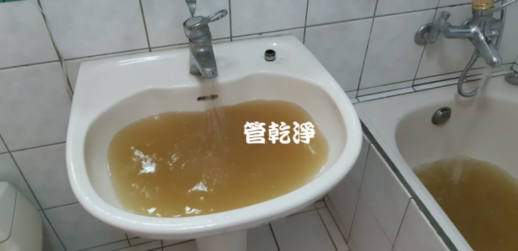 清洗水管, 水管清洗, 洗水管, 熱水管堵塞, 熱水忽冷忽熱