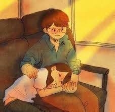 夫妻恩愛