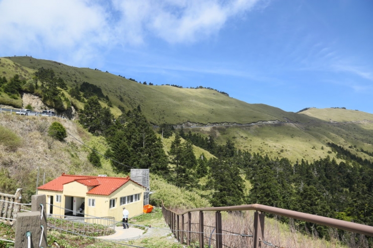 合歡山 武陵農場