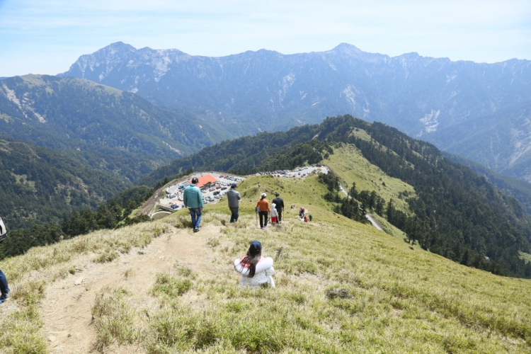 合歡山 武陵農場