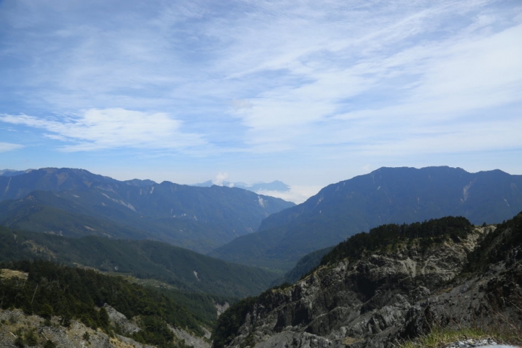 合歡山 武陵農場