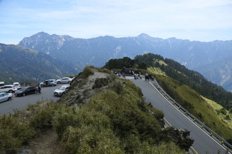 合歡山 武陵農場