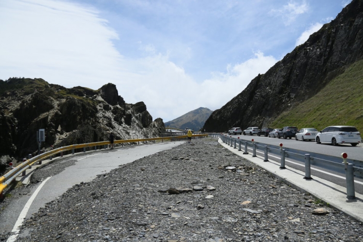 合歡山 武陵農場