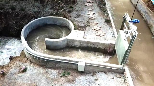 水力發電機