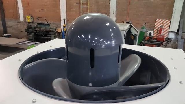 水力發電機