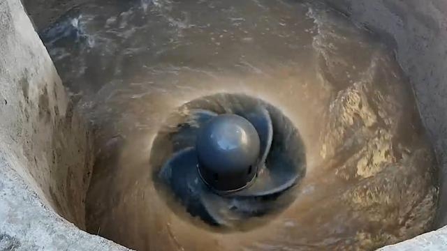 水力發電機