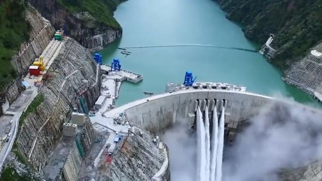 水力發電機