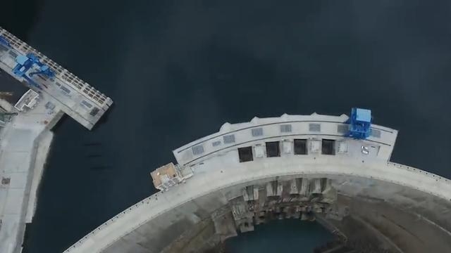 水力發電機