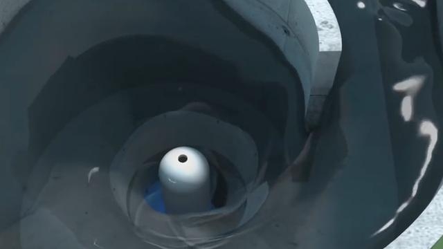 水力發電機