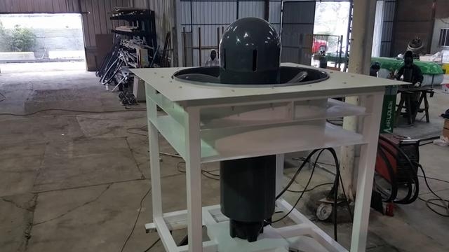 水力發電機