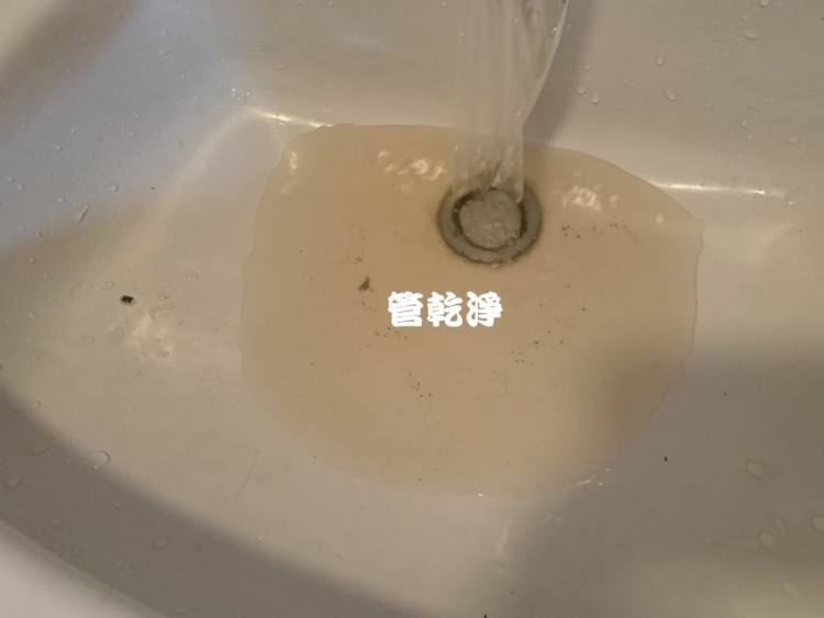 清洗水管, 水管清洗