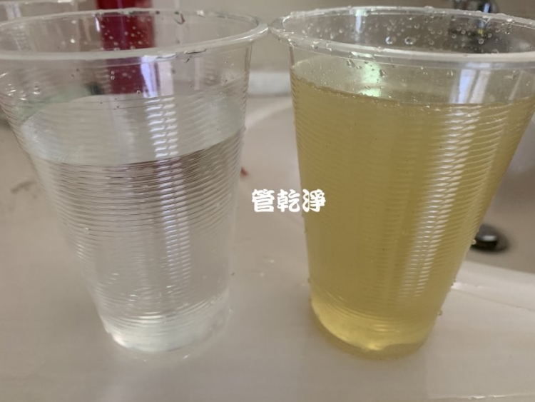 洗水管, 水管清洗, 管乾淨