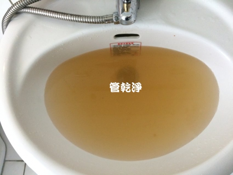 洗水管, 水管清洗, 管乾淨