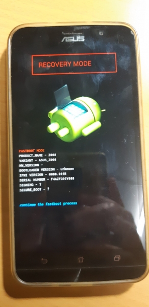ASUS Zenfone 2