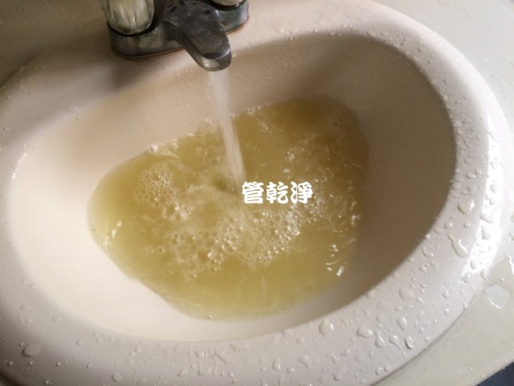 洗水管, 水管清洗, 管乾淨