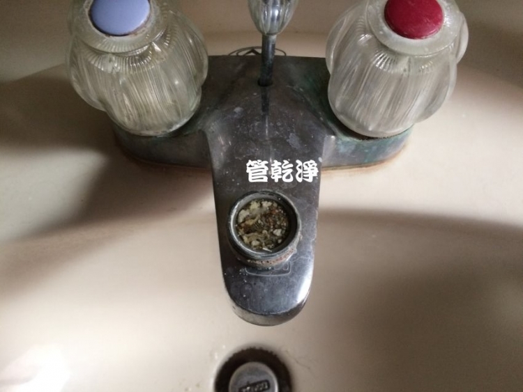 洗水管, 水管清洗, 管乾淨