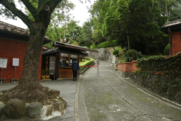 淡水紅毛城