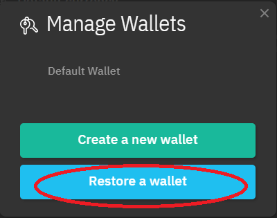 Coinomi Wallet 數位貨幣 錢包 備份