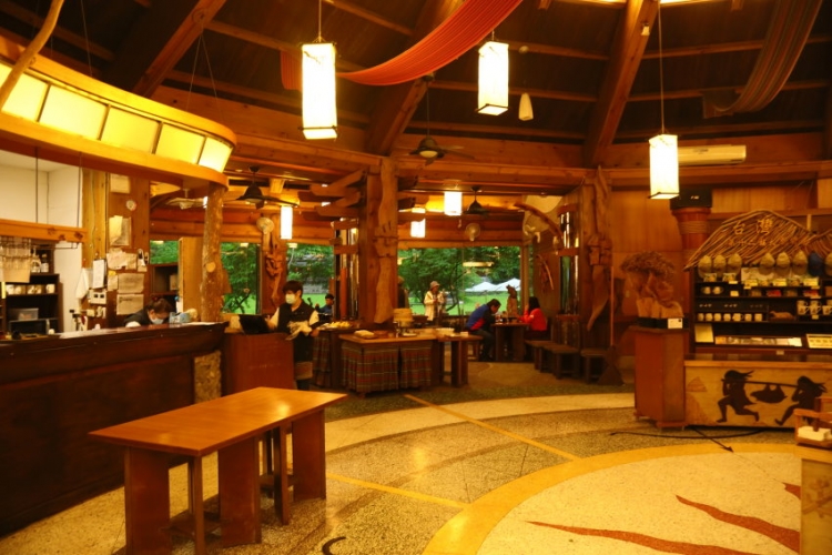 太魯閣山月村 花蓮景點 花蓮民宿