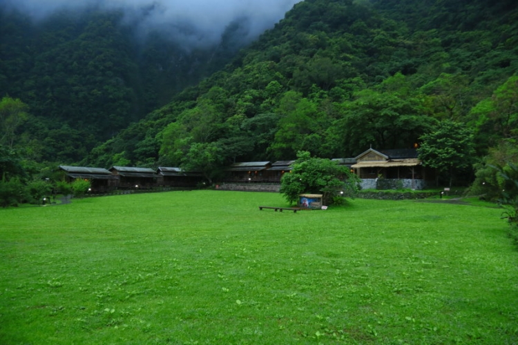太魯閣山月村 花蓮景點 花蓮民宿