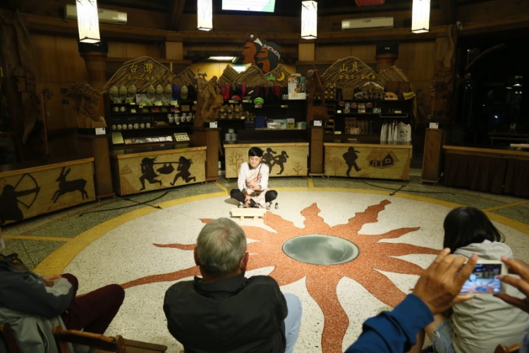 太魯閣山月村 花蓮景點 花蓮民宿