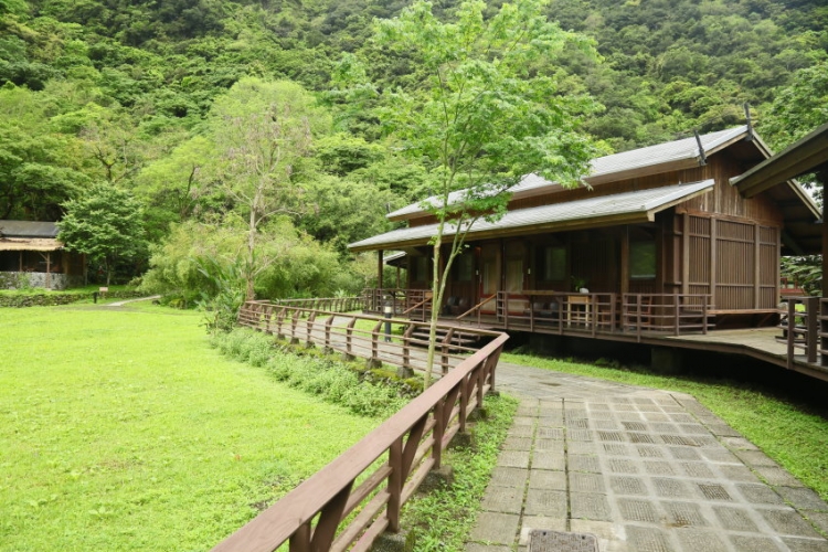 太魯閣山月村 花蓮景點 花蓮民宿