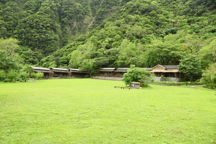 太魯閣山月村 花蓮景點 花蓮民宿