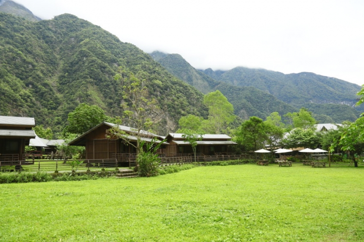 太魯閣山月村 花蓮景點 花蓮民宿