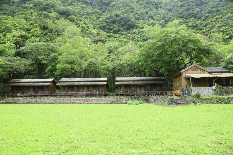 太魯閣山月村 花蓮景點 花蓮民宿