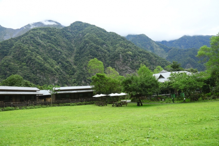 太魯閣山月村 花蓮景點 花蓮民宿