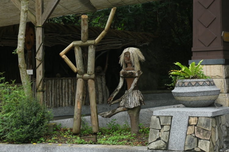 太魯閣山月村 花蓮景點 花蓮民宿