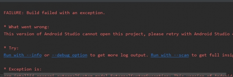 Android Studio build.gradle