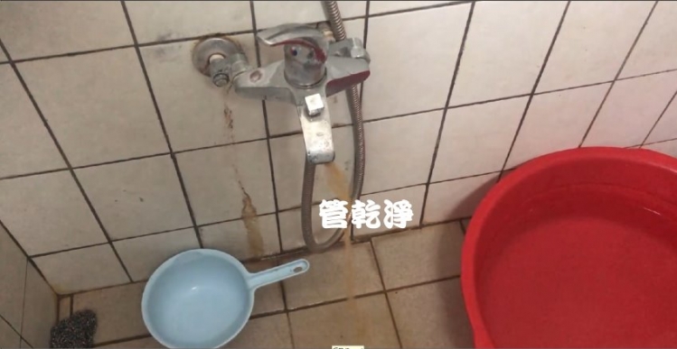 洗水管, 水管清洗, 管乾淨