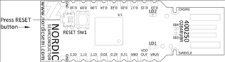 nRF52840,Dongle,SDK,build