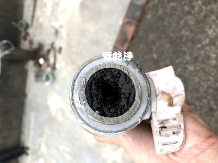 洗水管, 水管清洗, 管乾淨