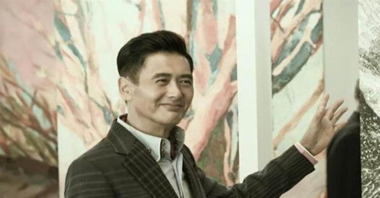 周潤發 幸福 最高境界 取悅自己 生活
