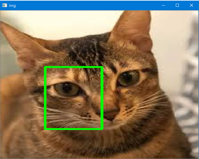 Python  OpenCV 自定義 辨識物件