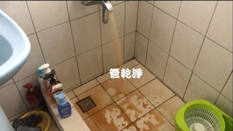 家裡熱水管堵住？ 新竹市 西大路 水管清洗 (管乾淨)