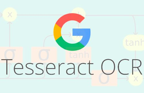 Tesseract OpenCV OCR 文字識別