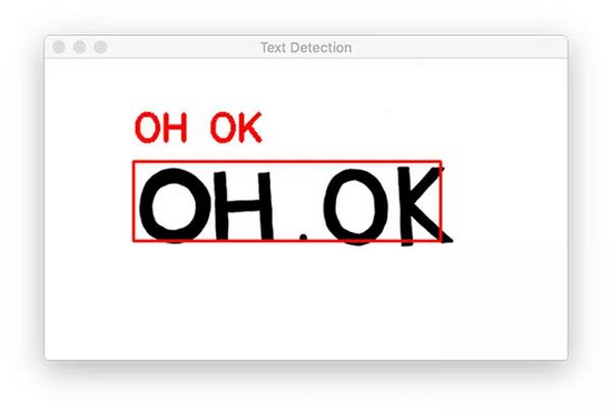 Tesseract OpenCV OCR 文字識別