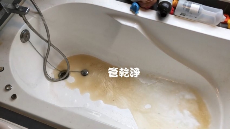 水管噴出棕色髒水？ 新竹 綠水路 洗水管 (管乾淨) 洗水管