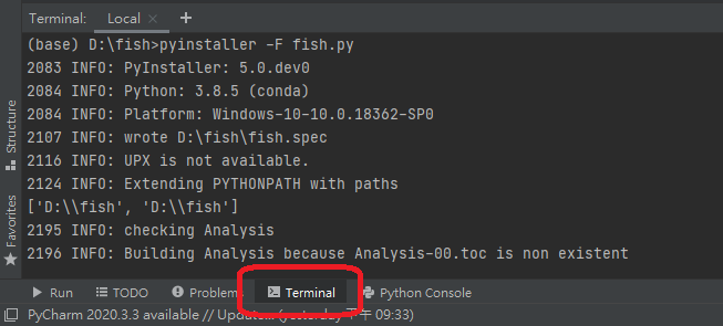 PYTHON  ANACONDA   EXE