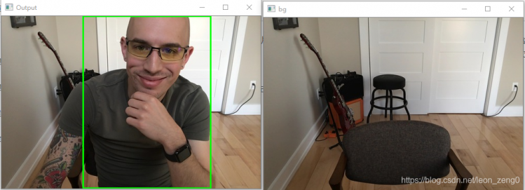 Python opencv 背景消除 圖片減法
