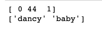 Python  random.choice