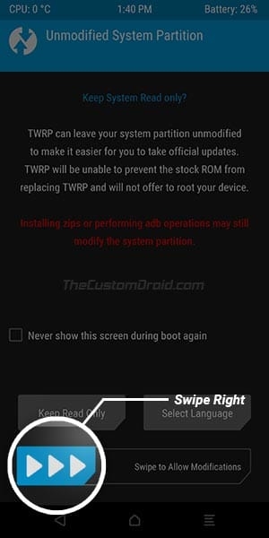 破解 Samsung Galaxy  RMM   Prenormal